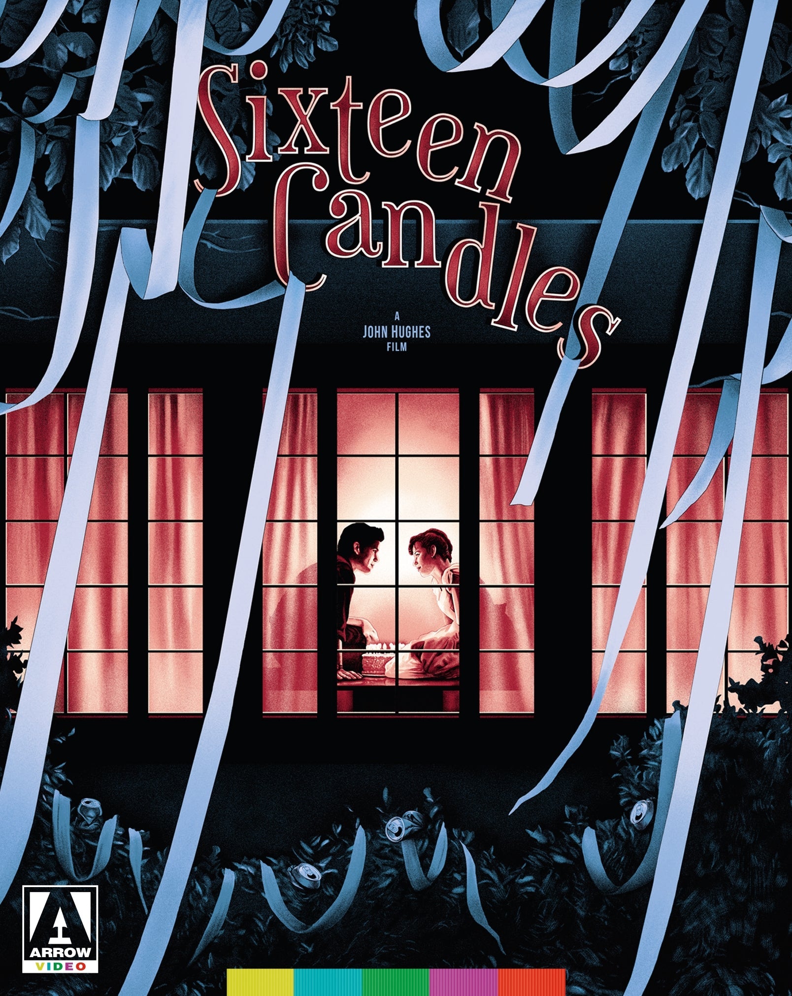 Sixteen Candles Blu-Ray Blu-Ray