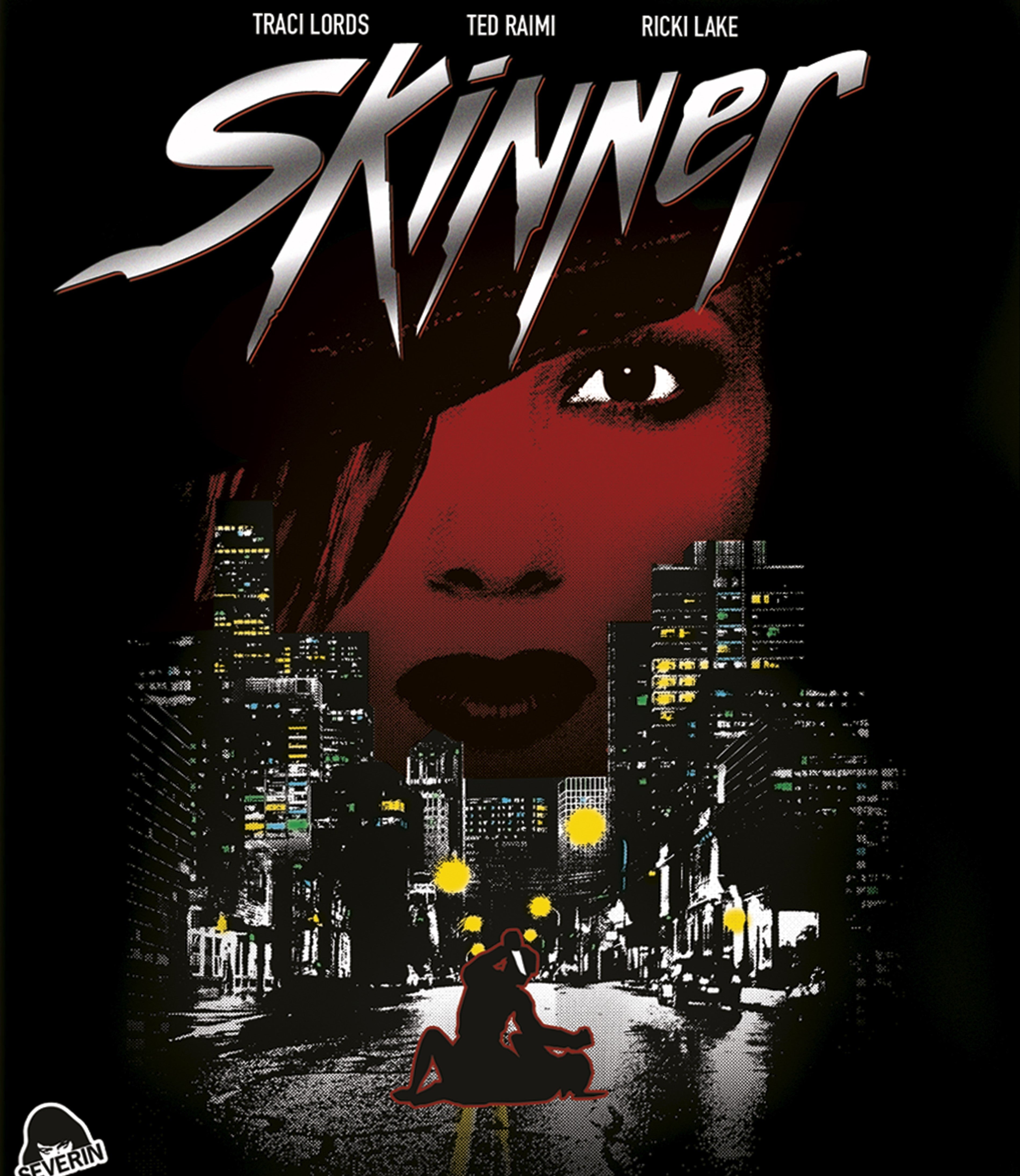 Skinner Blu-Ray Blu-Ray
