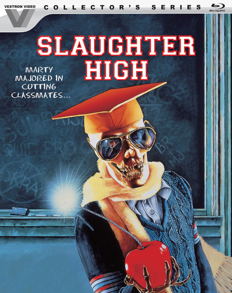 Slaughter High Blu-Ray Blu-Ray