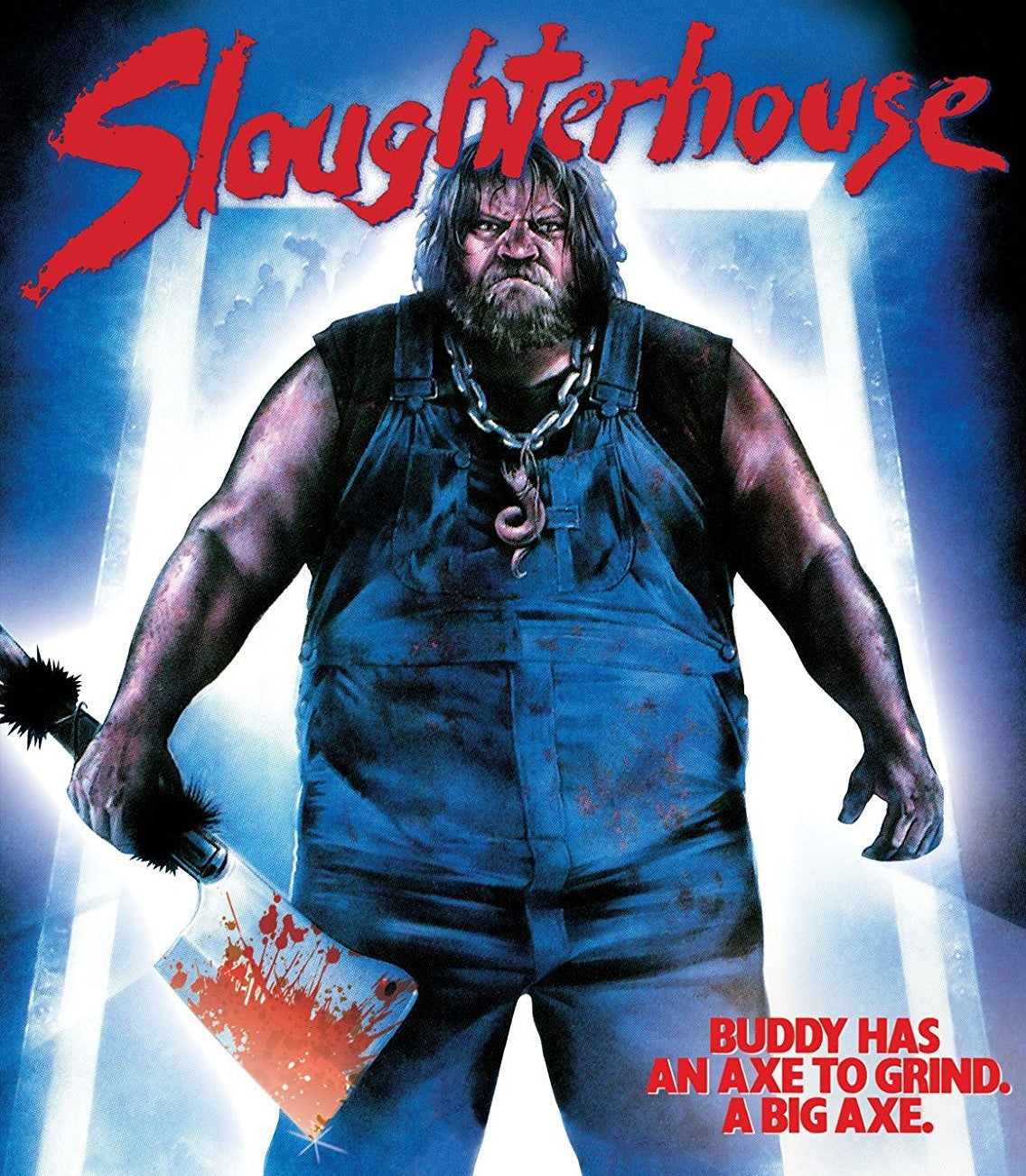Slaughterhouse Blu-Ray/dvd Blu-Ray