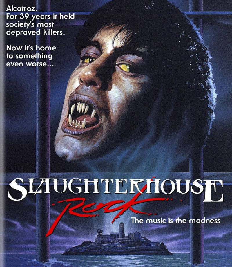 Slaughterhouse Rock Blu-Ray Blu-Ray