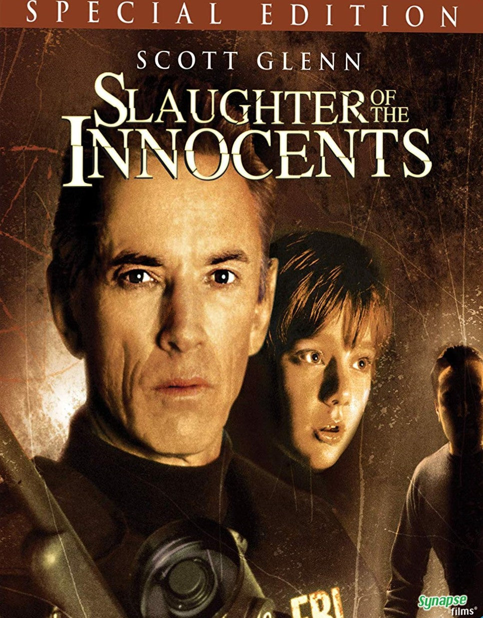 Slaughter Of The Innocents Blu-Ray Blu-Ray