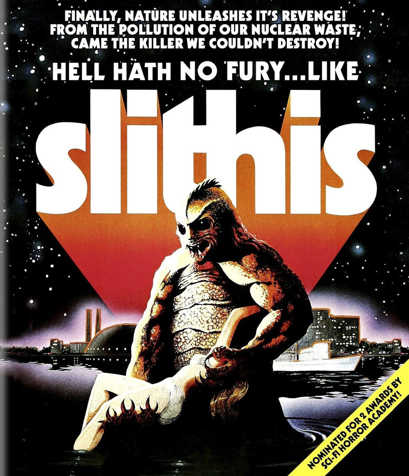 Slithis (Limited Edition) Blu-Ray Blu-Ray