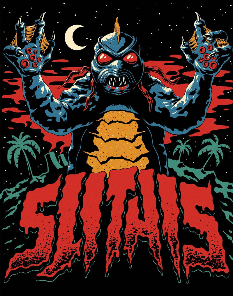 Slithis (Limited Edition) Blu-Ray Blu-Ray