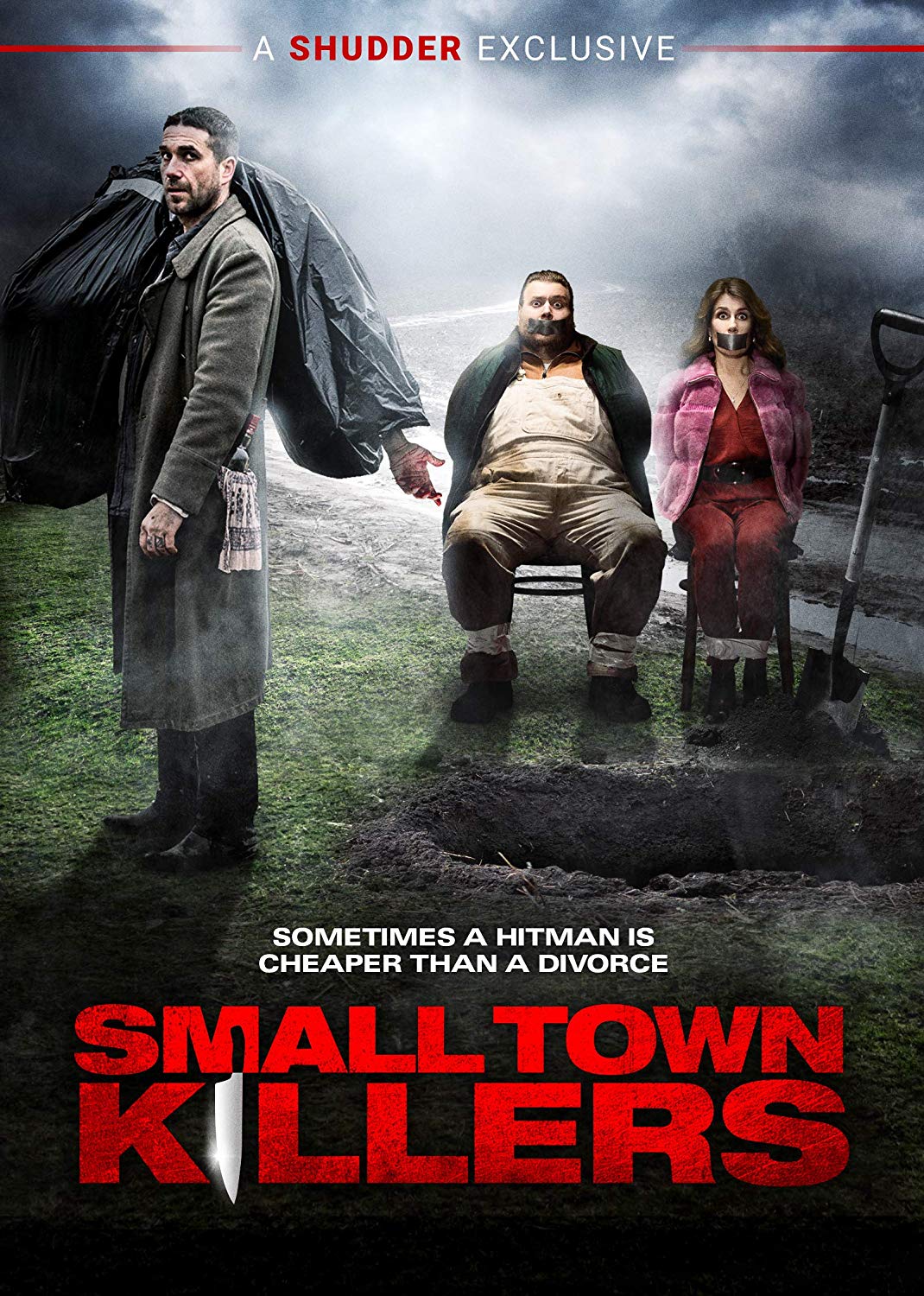 Small Town Killers Blu-Ray Blu-Ray