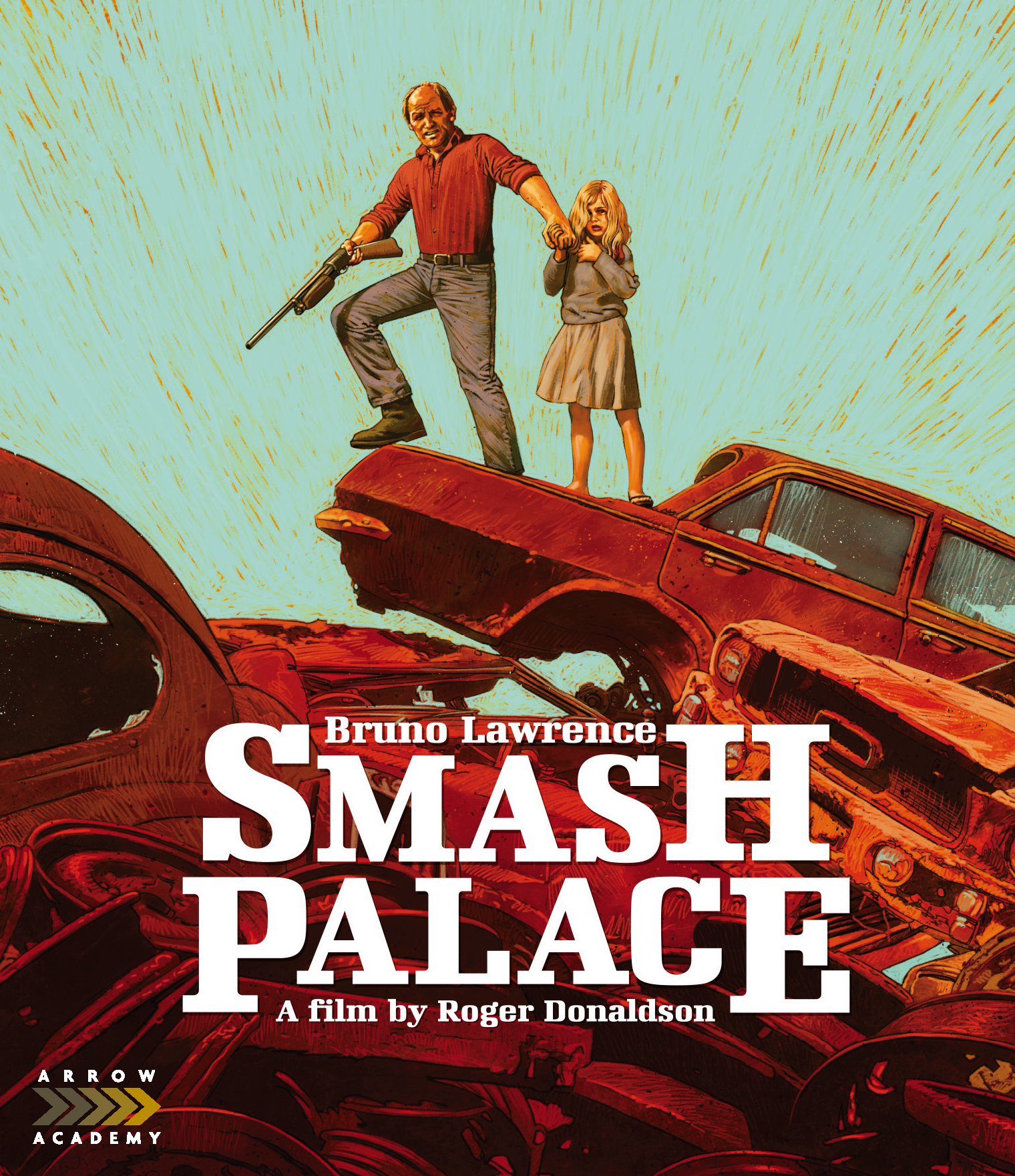 Smash Palace Blu-Ray Blu-Ray