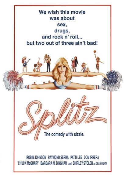 Splitz Dvd