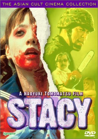 Stacy Dvd
