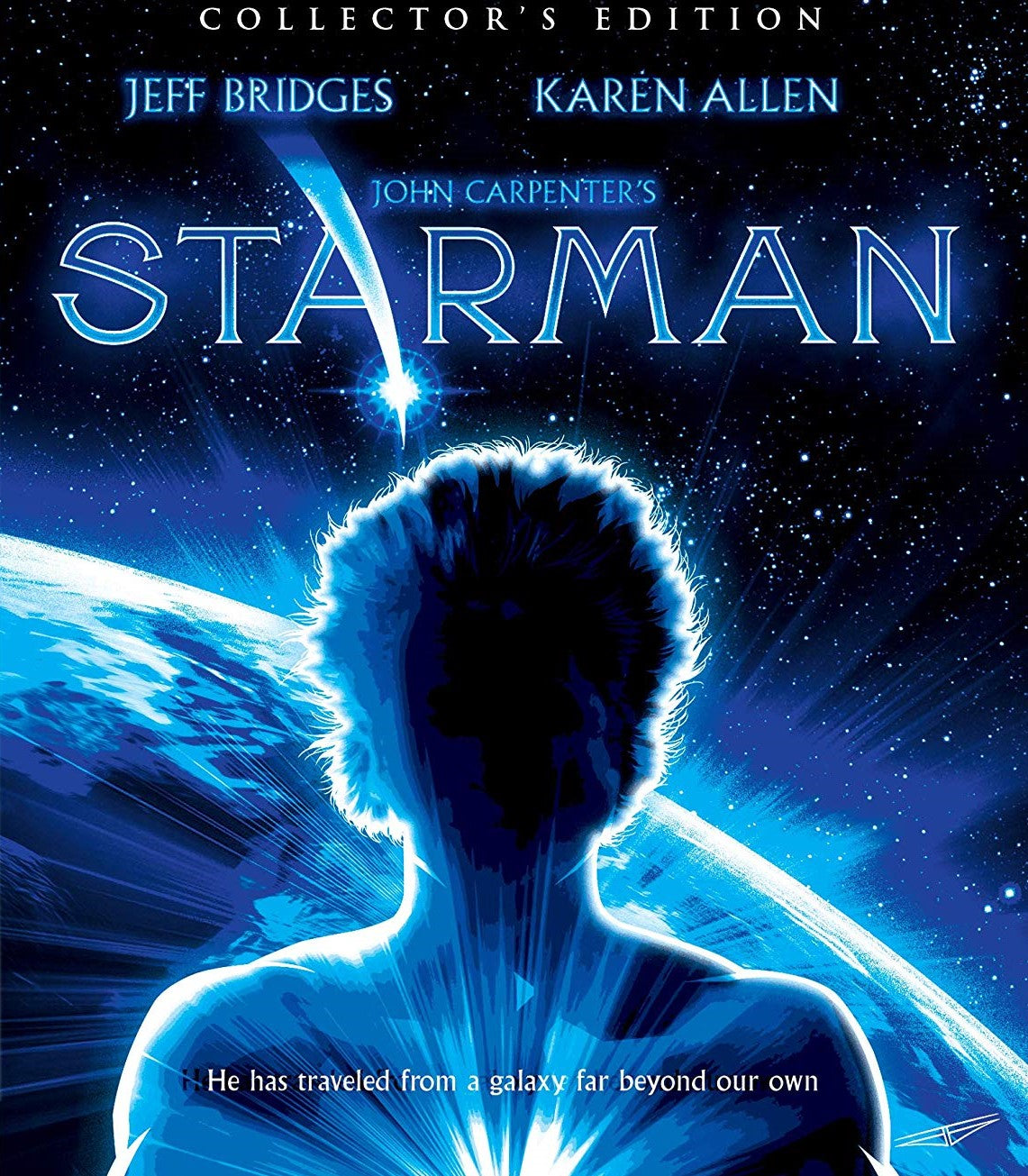 Starman (Collectors Edition) Blu-Ray Blu-Ray