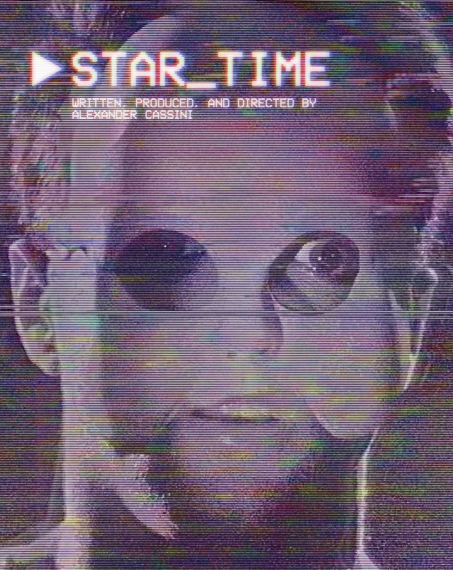 Star Time Blu-Ray/dvd Blu-Ray