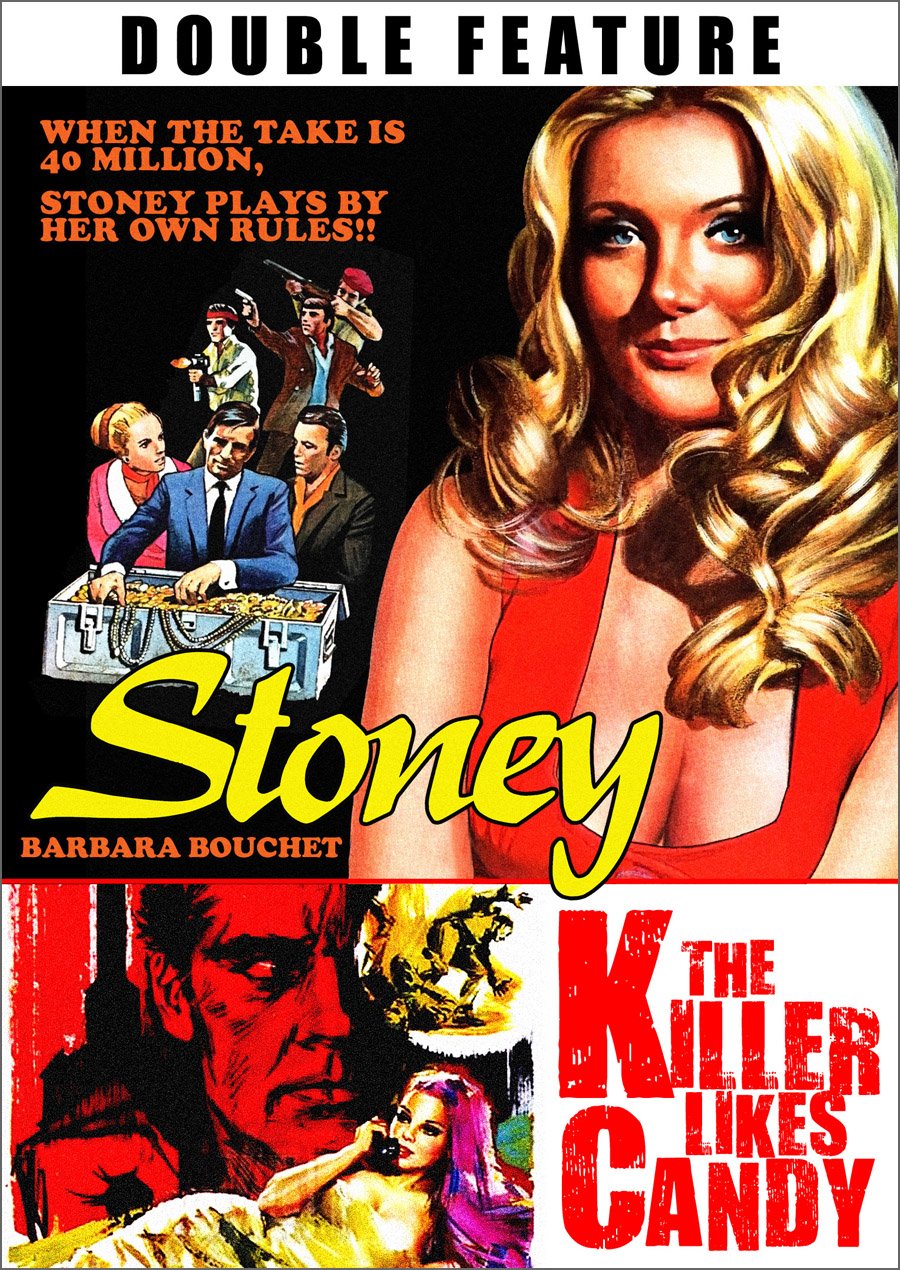 Stoney / The Killer Likes Candy Dvd