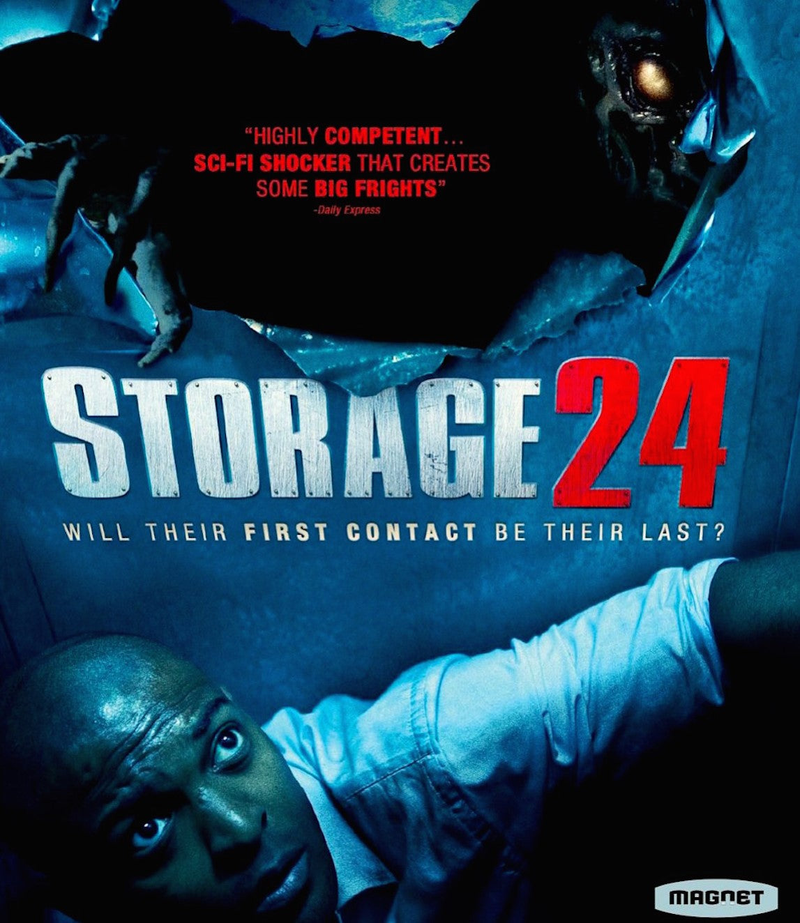 Storage 24 Blu-Ray Blu-Ray