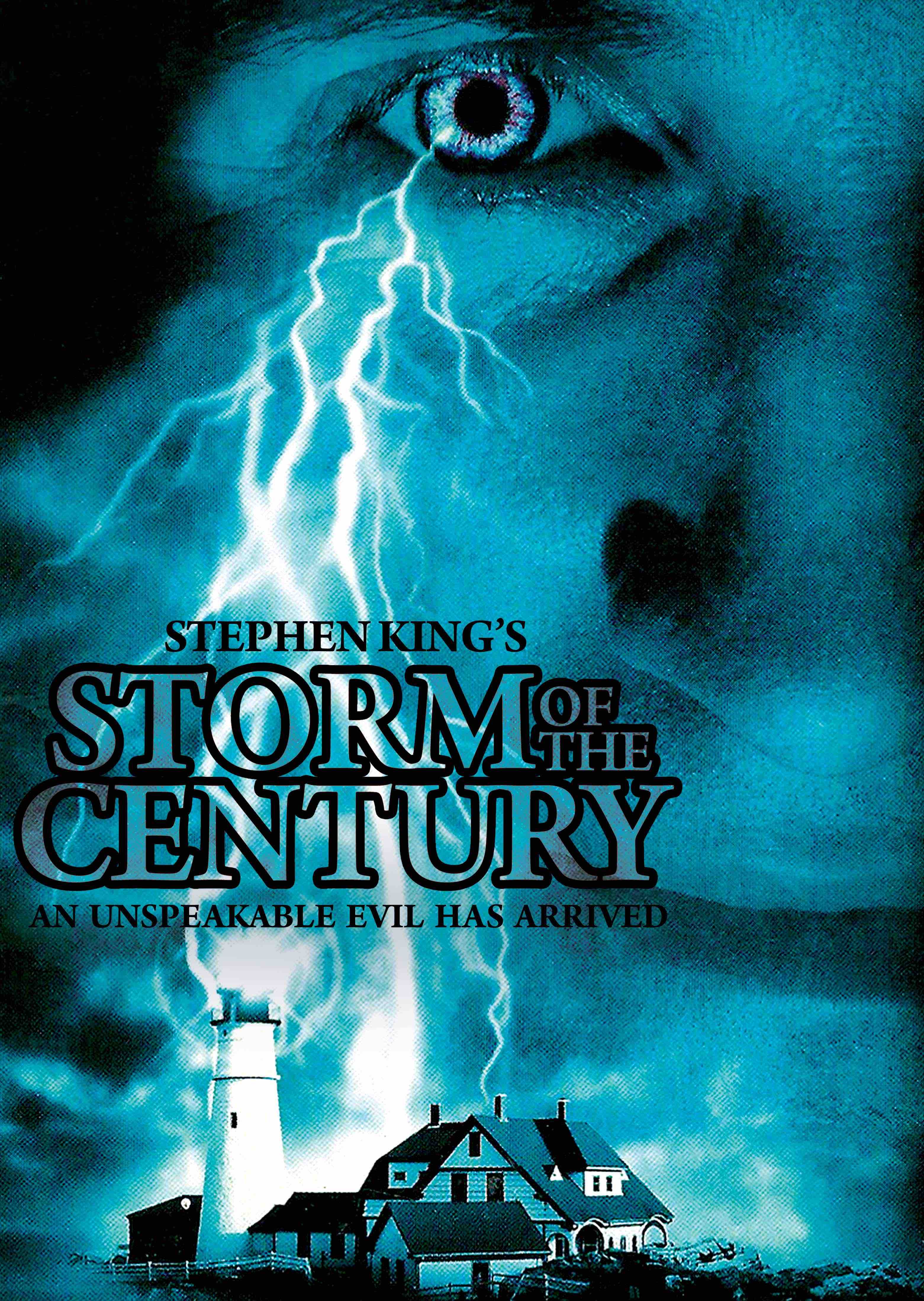 Storm Of The Century Dvd
