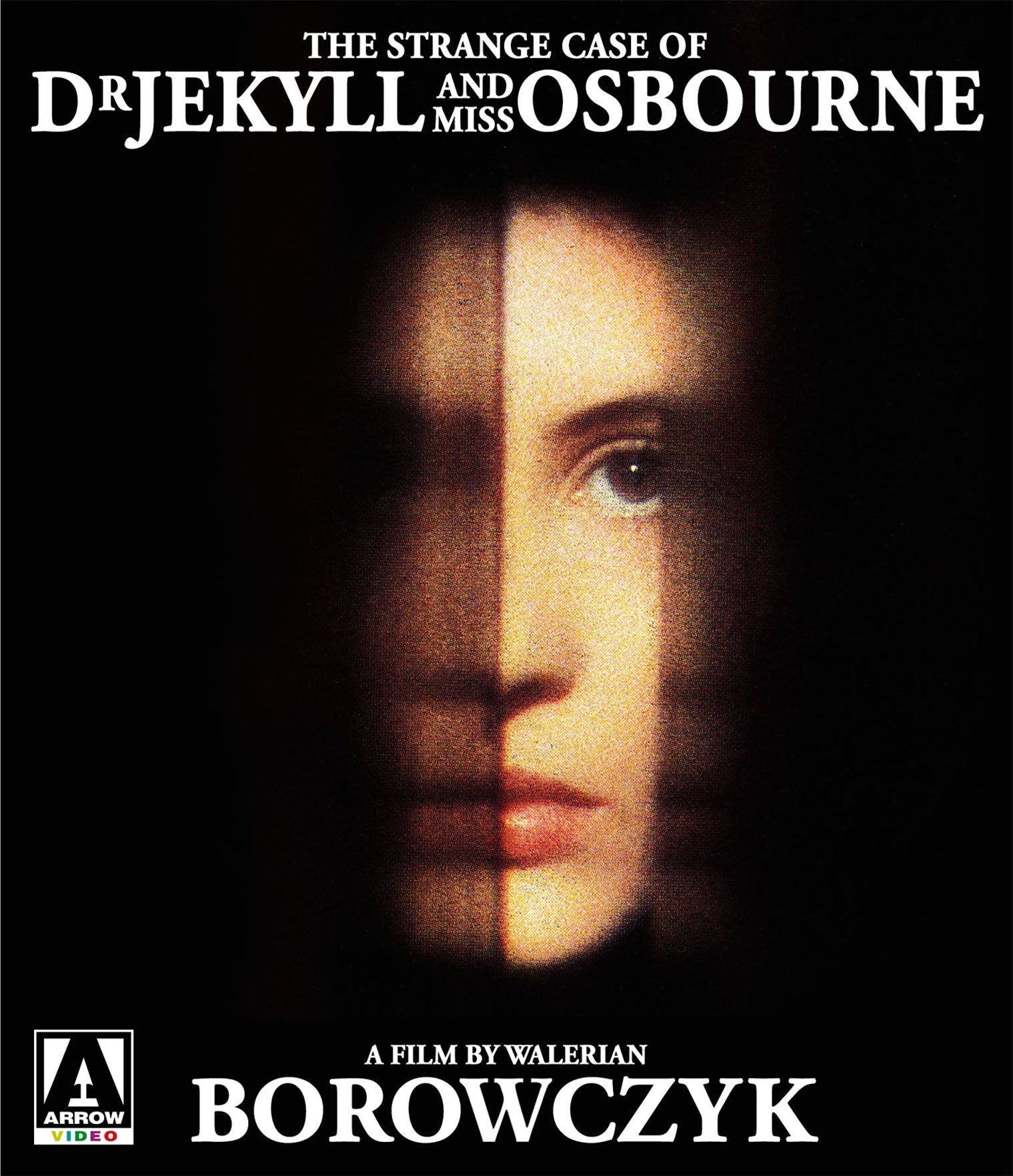 The Strange Case Of Dr Jekyll And Miss Osbourne Blu-Ray/dvd Blu-Ray