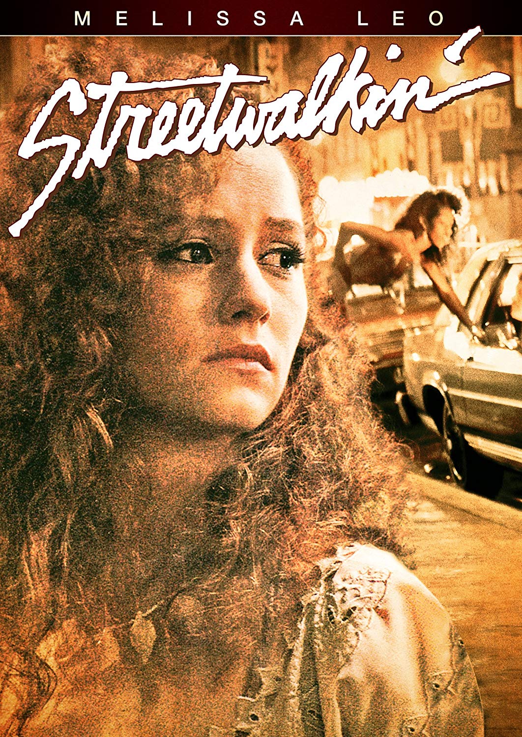 Streetwalkin Dvd