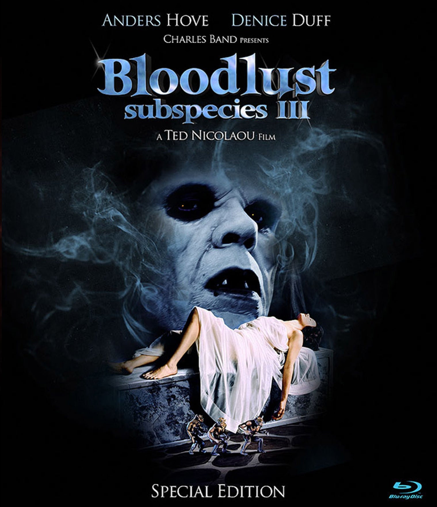 Subspecies Iii: Bloodlust Blu-Ray Blu-Ray