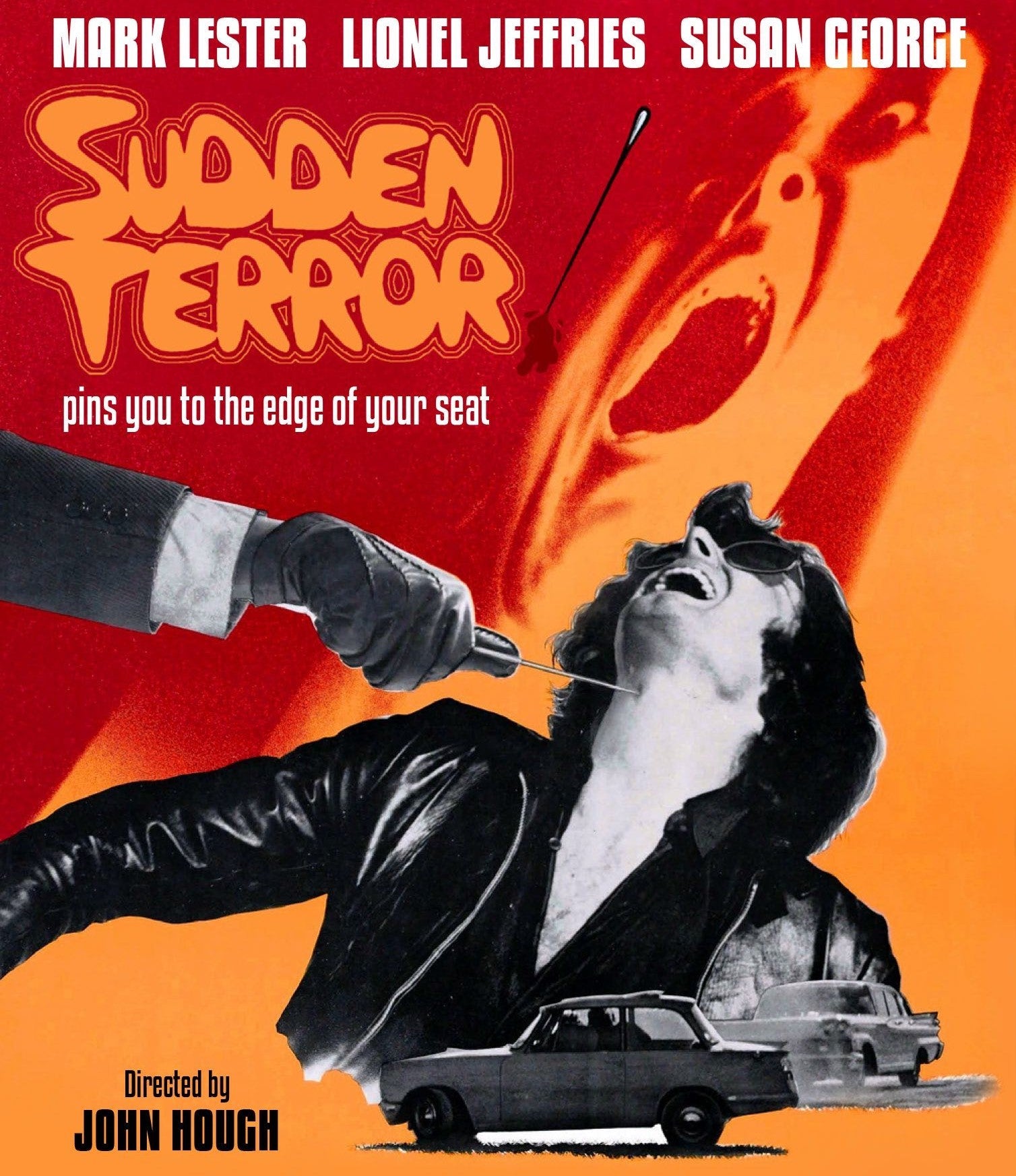 Sudden Terror Blu-Ray Blu-Ray