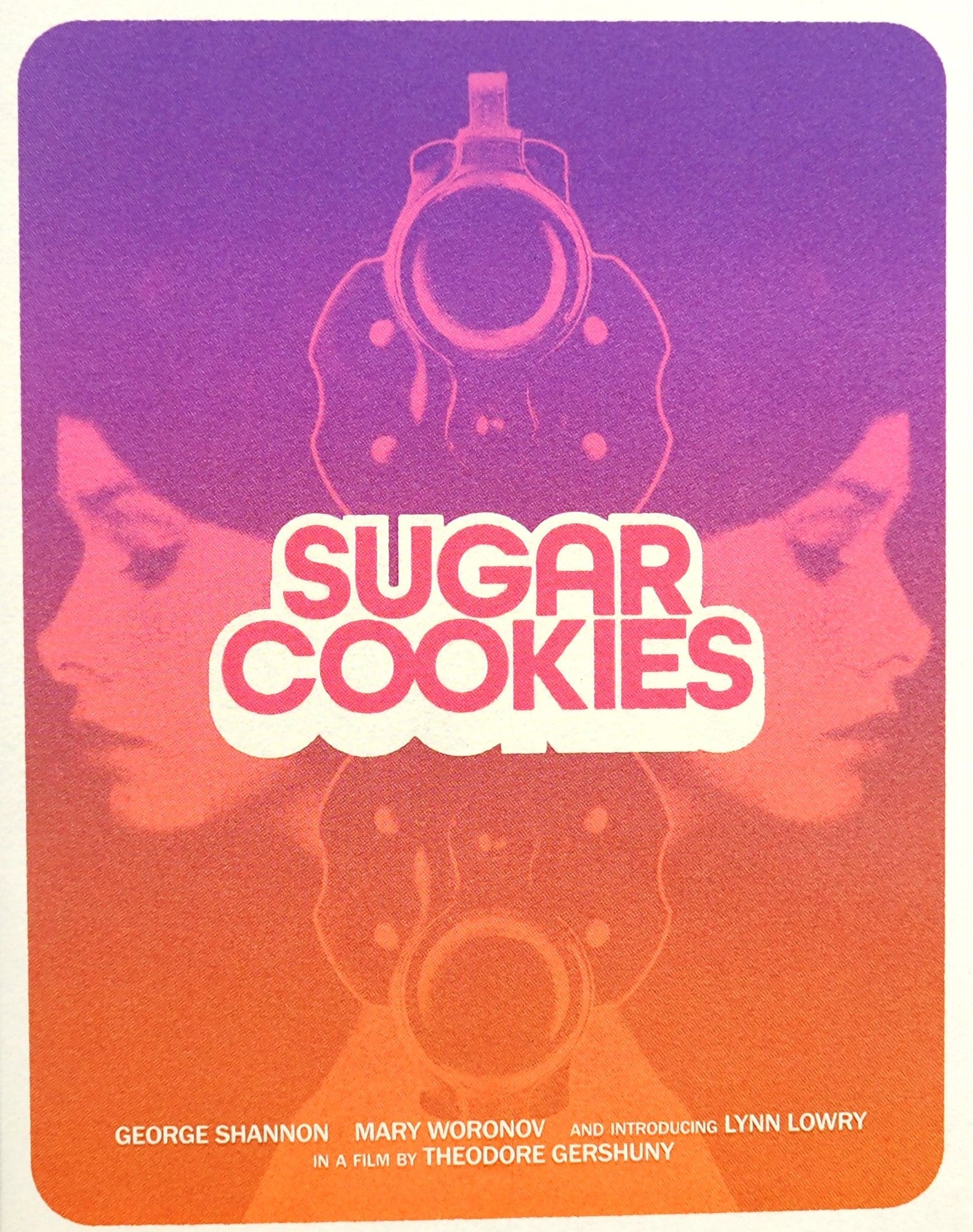 Sugar Cookies (Limited Edition) Blu-Ray Blu-Ray
