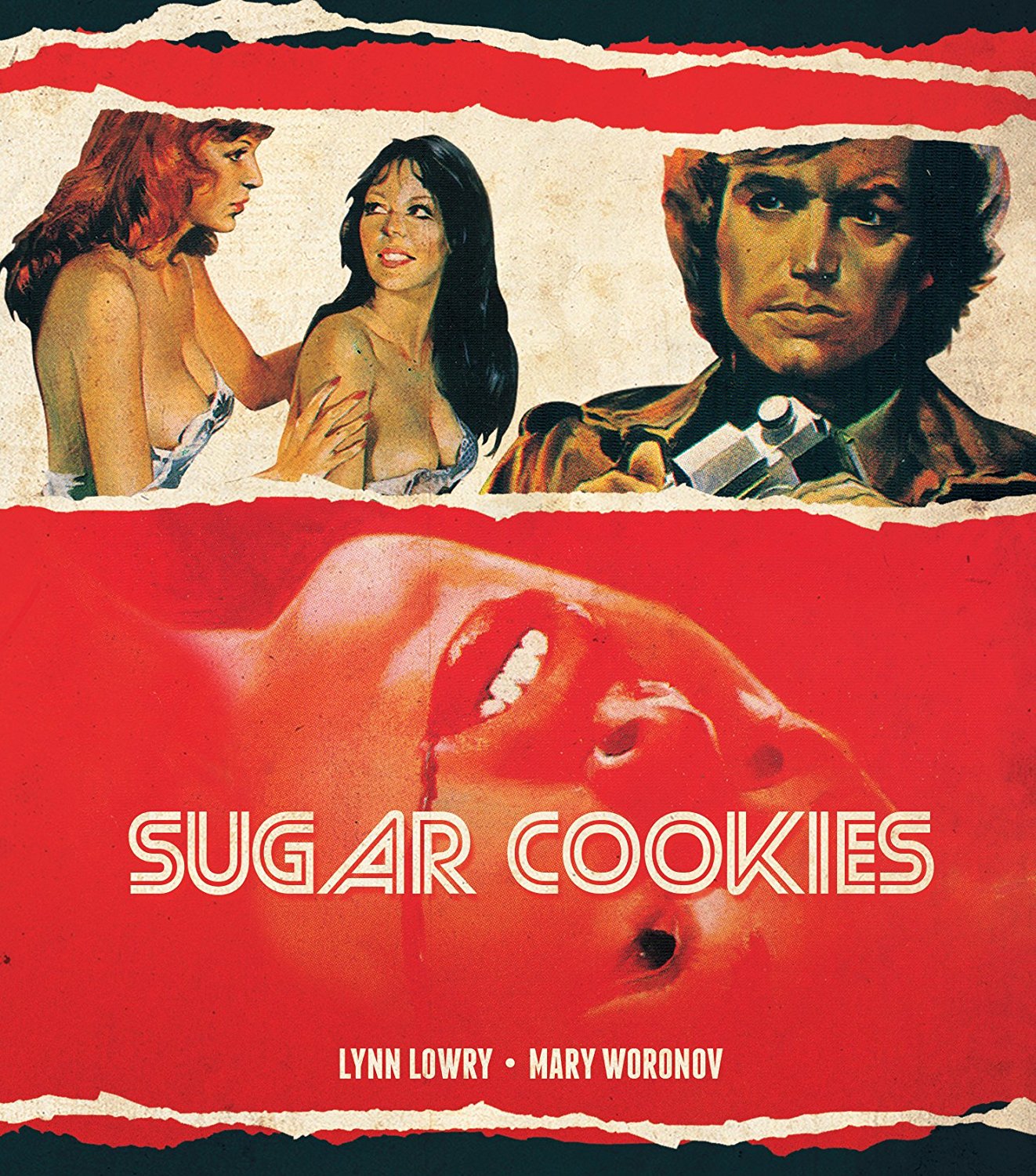 Sugar Cookies Blu-Ray Blu-Ray