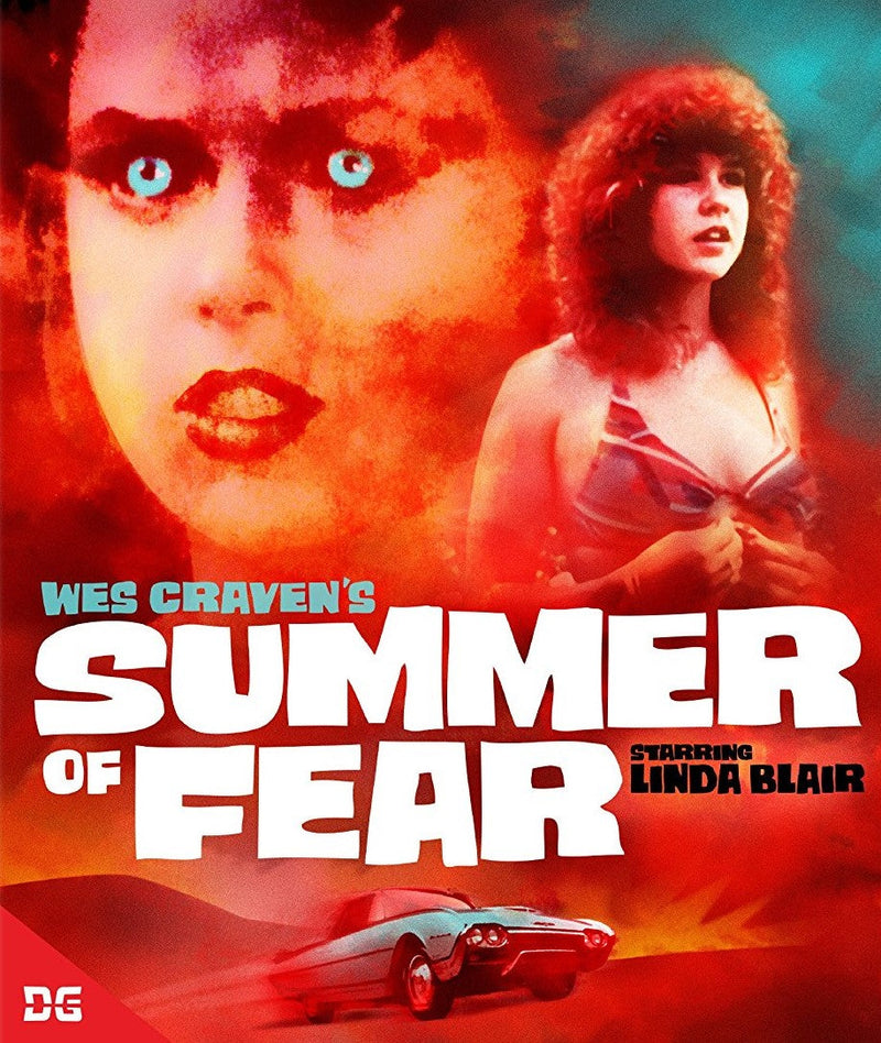 Summer Of Fear Blu-Ray Blu-Ray