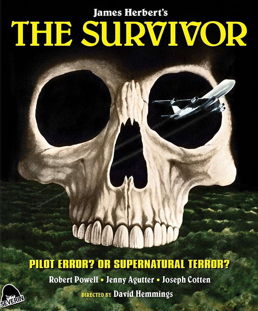 The Survivor Blu-Ray Blu-Ray