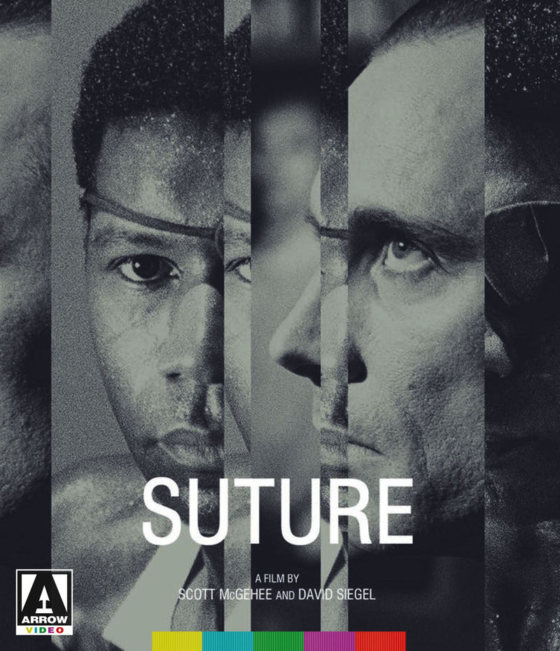 Suture Blu-Ray/dvd Blu-Ray