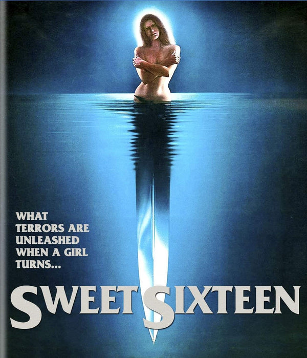 Sweet Sixteen Blu-Ray Blu-Ray