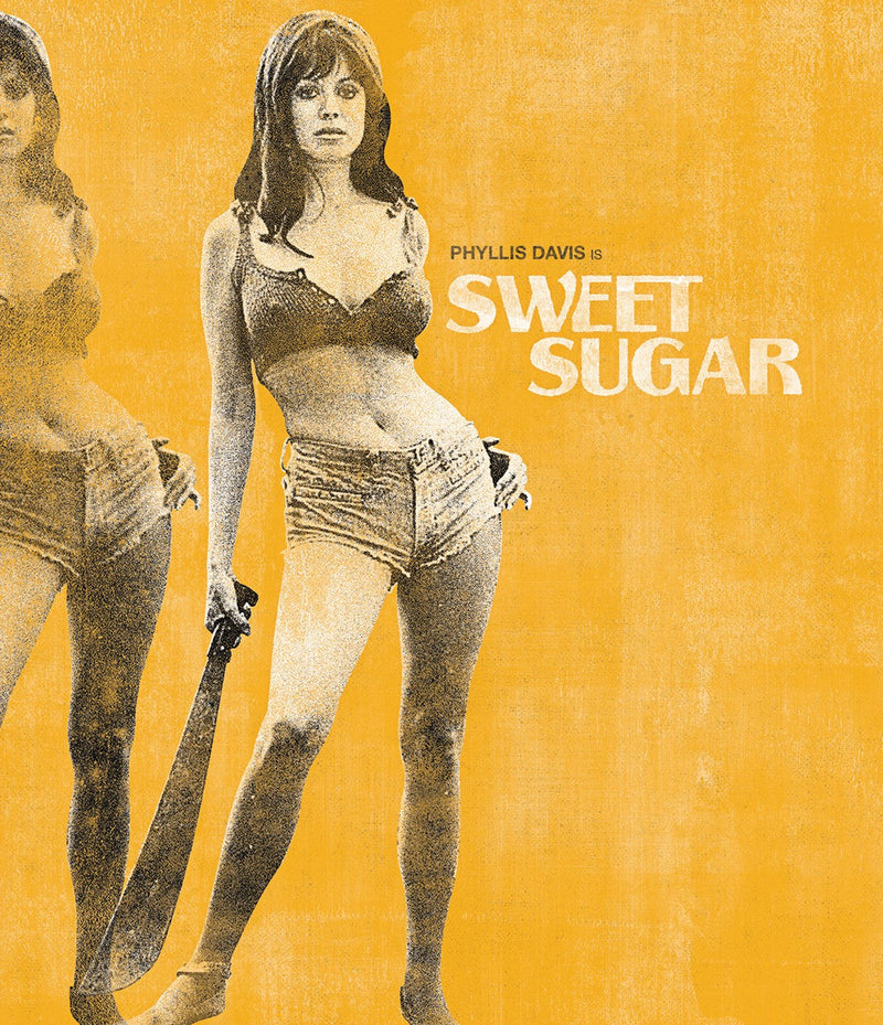 Sweet Sugar Blu-Ray/dvd Blu-Ray