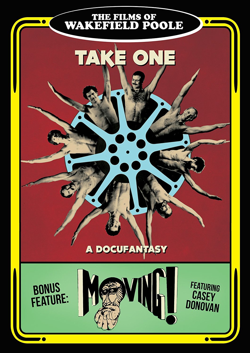 Take One / Moving Dvd