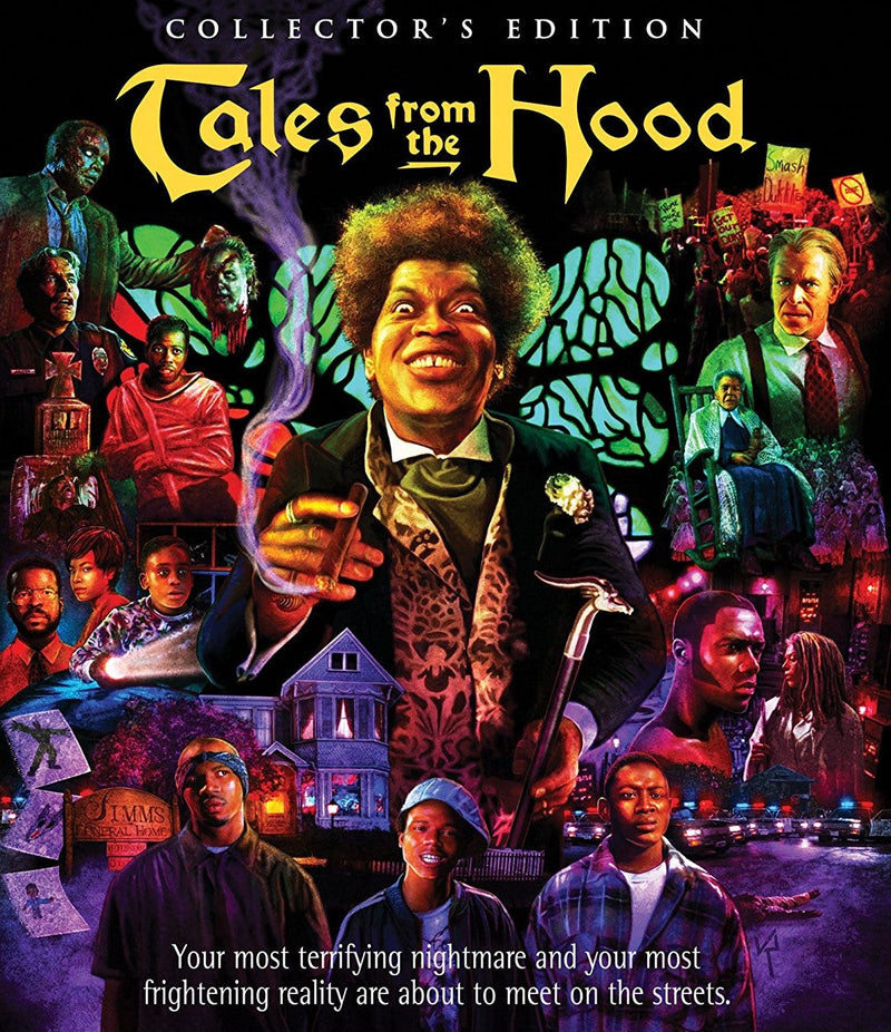 Tales From The Hood (Collectors Edition) Blu-Ray Blu-Ray