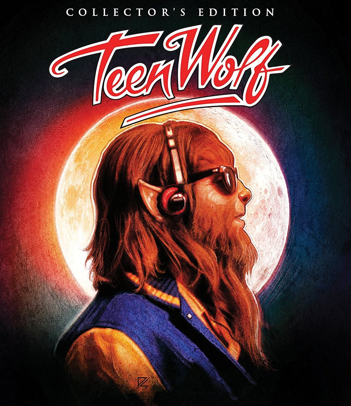 Teen Wolf (Collectors Edition) Blu-Ray Blu-Ray