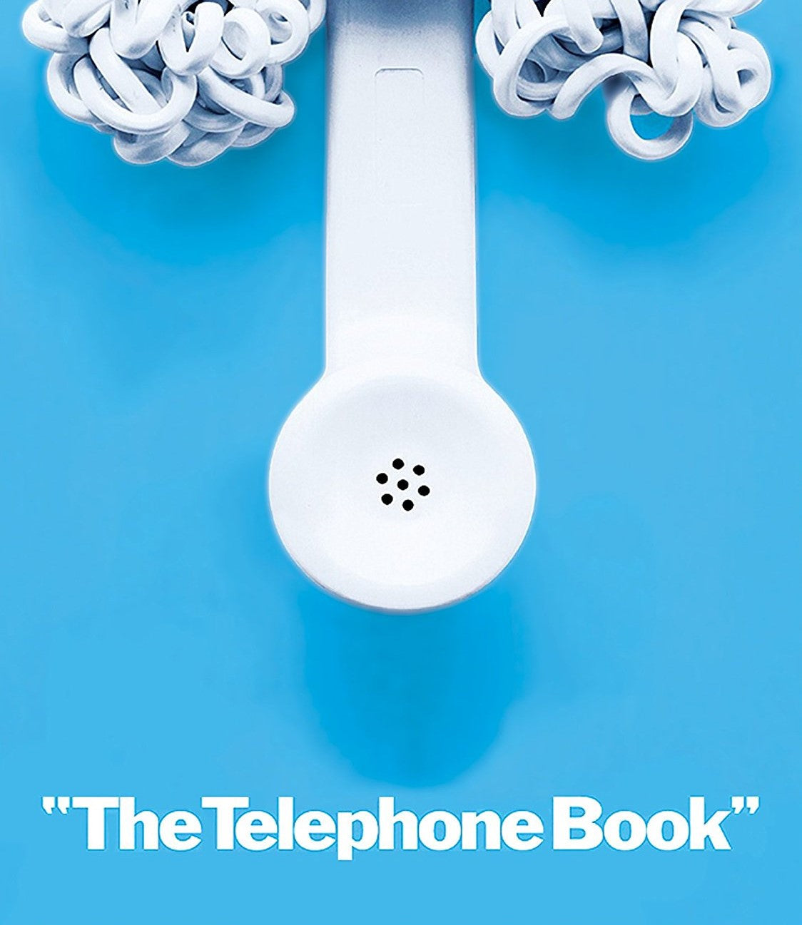 The Telephone Book Blu-Ray/dvd Blu-Ray
