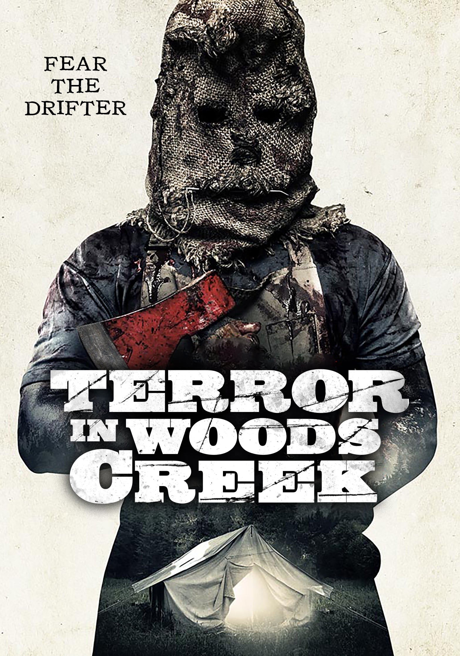 Terror In Woods Creek Dvd