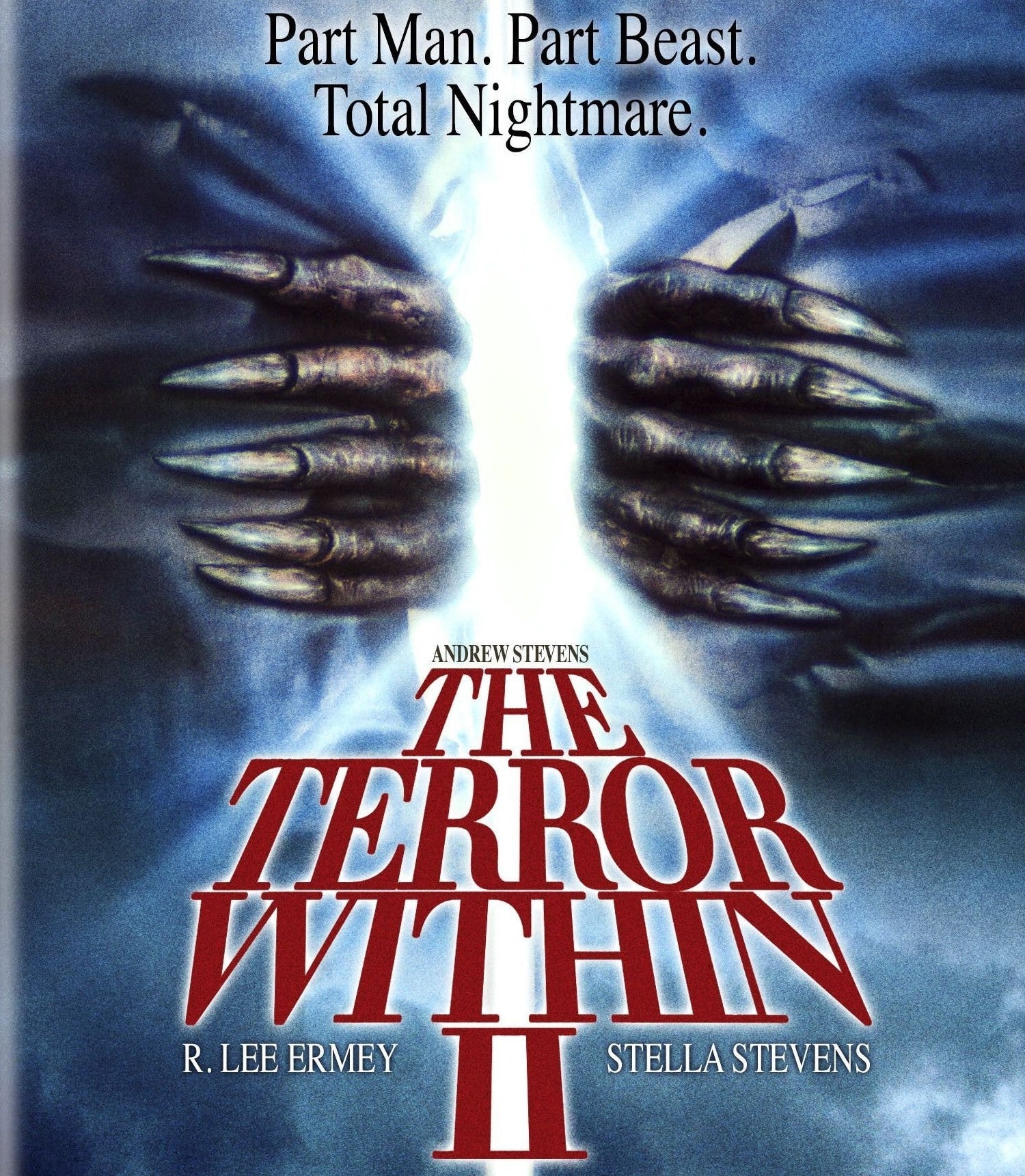 The Terror Within Ii Blu-Ray Blu-Ray