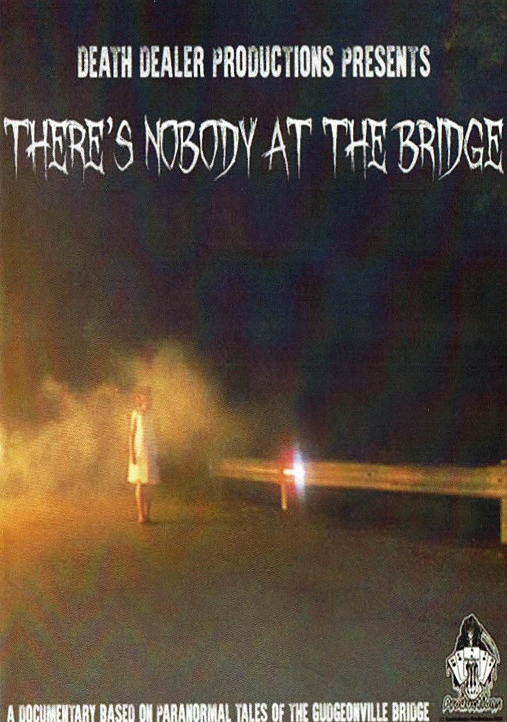 Theres Nobody At The Bridge Dvd Blu-Ray