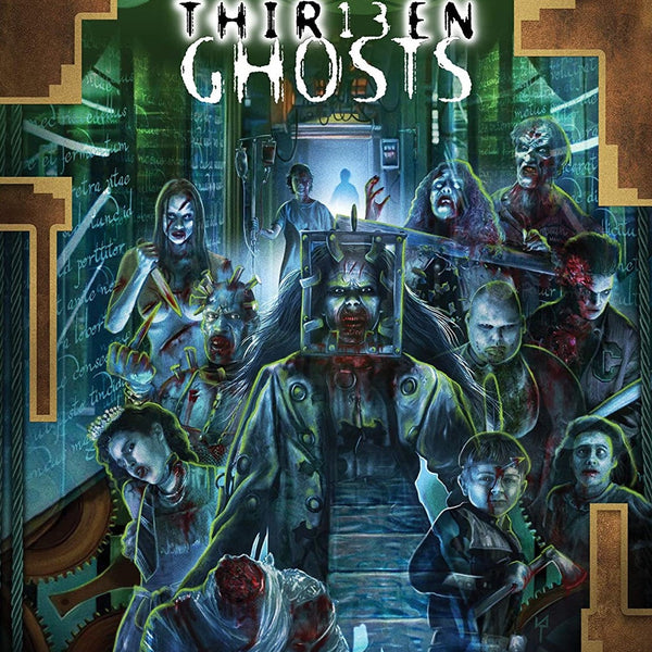 Thirteen ghosts online on sale free