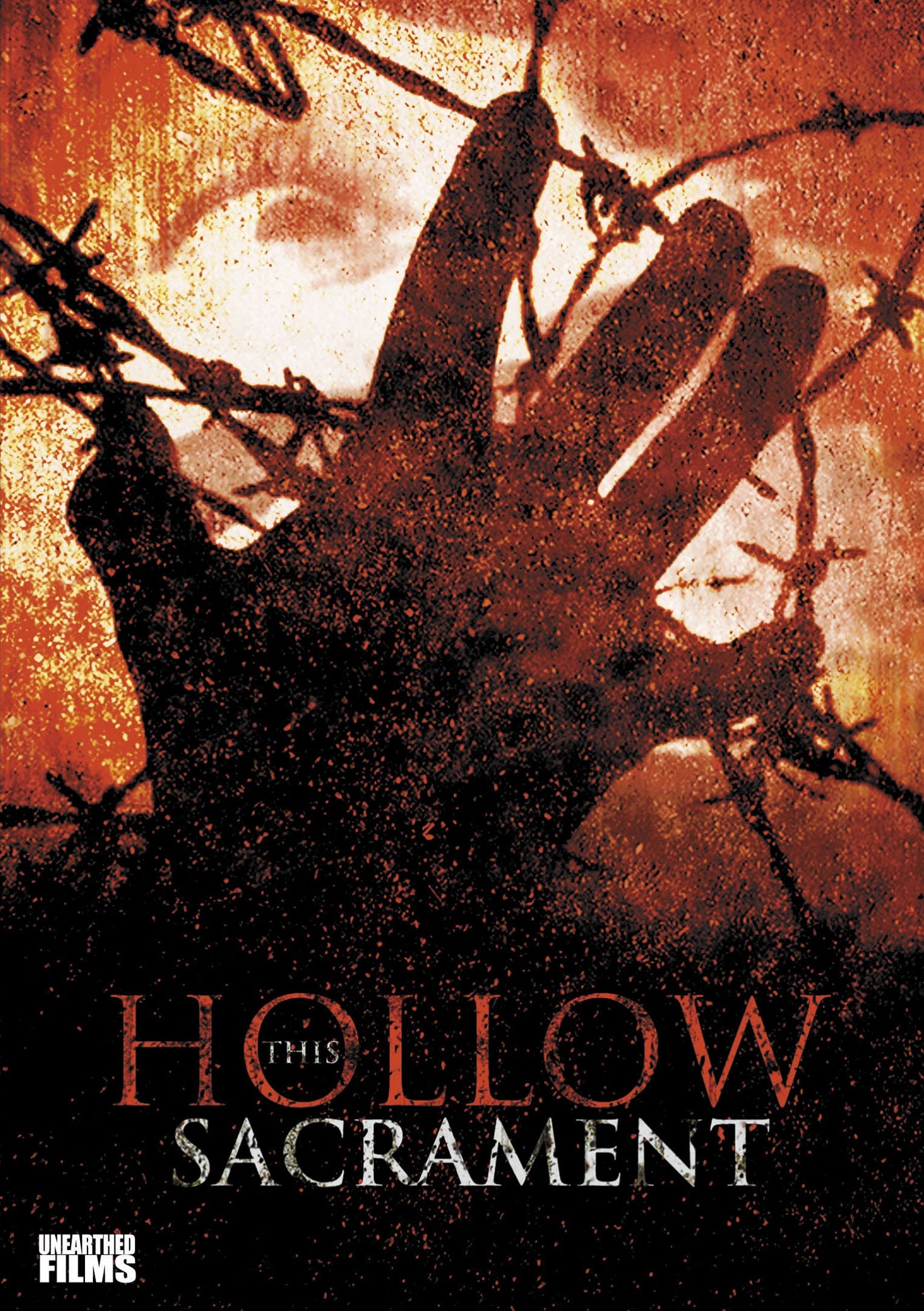 This Hollow Sacrament Dvd