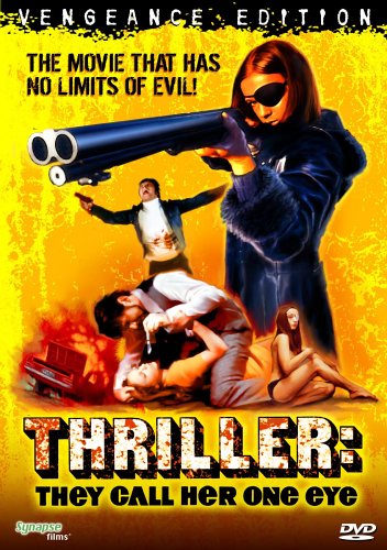 Thriller: They Call Her One Eye Dvd