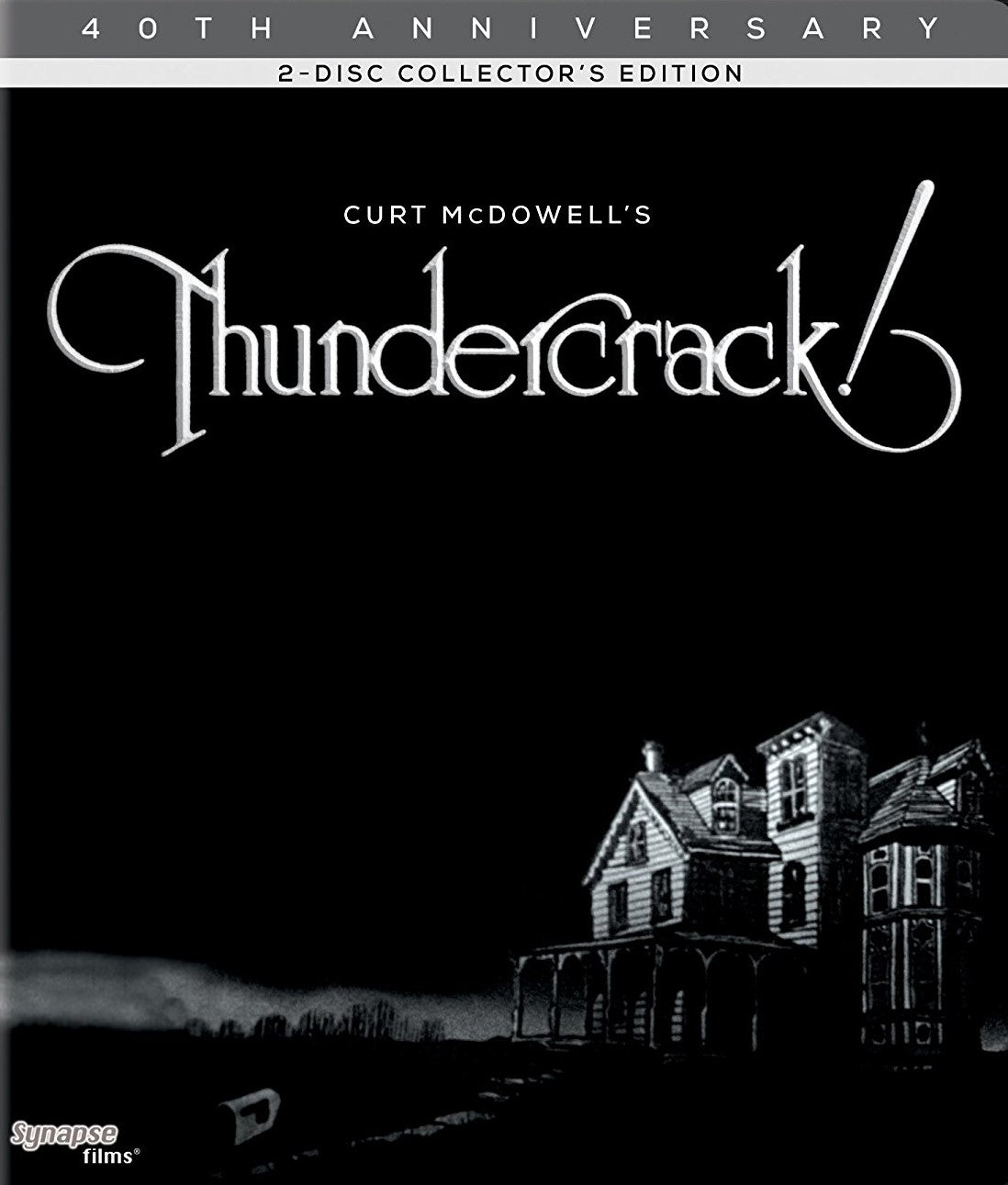 Thundercrack Blu-Ray Blu-Ray