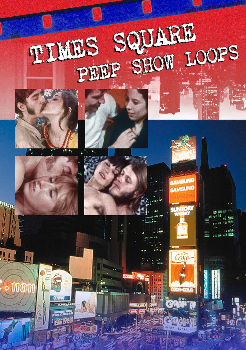 Times Square Peep Show Loops Dvd