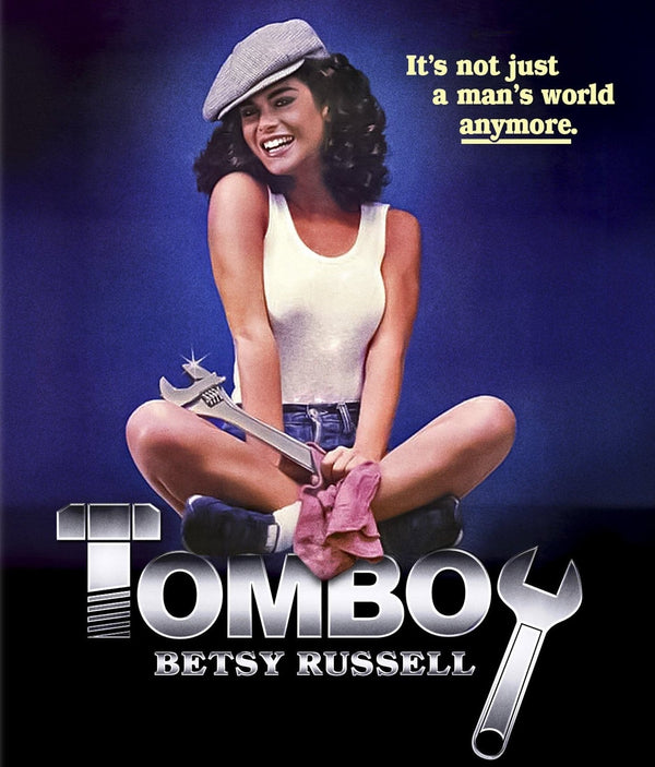 Tomboy Blu-Ray Blu-Ray