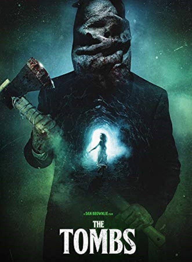 The Tombs Blu-Ray Blu-Ray