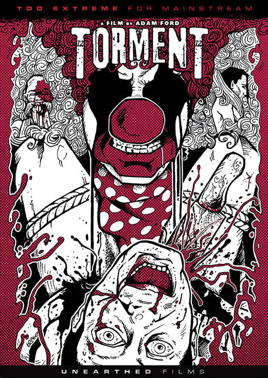 Torment (Limited Edition) Dvd