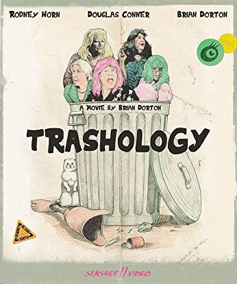 Trashology Blu-Ray Blu-Ray