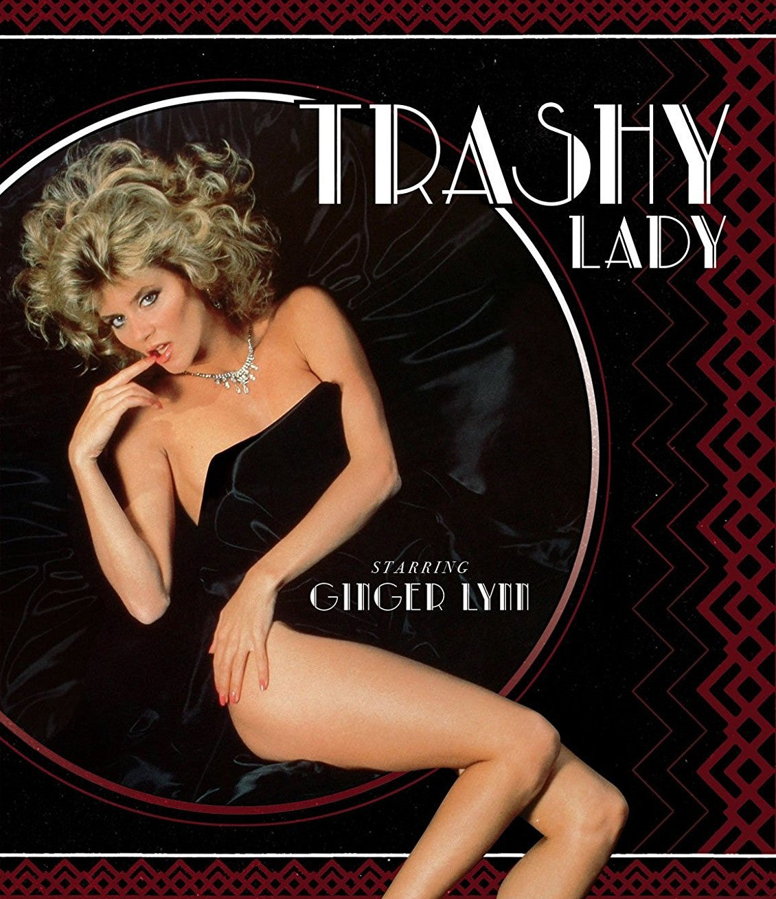 Trashy Lady Blu-Ray/dvd Blu-Ray