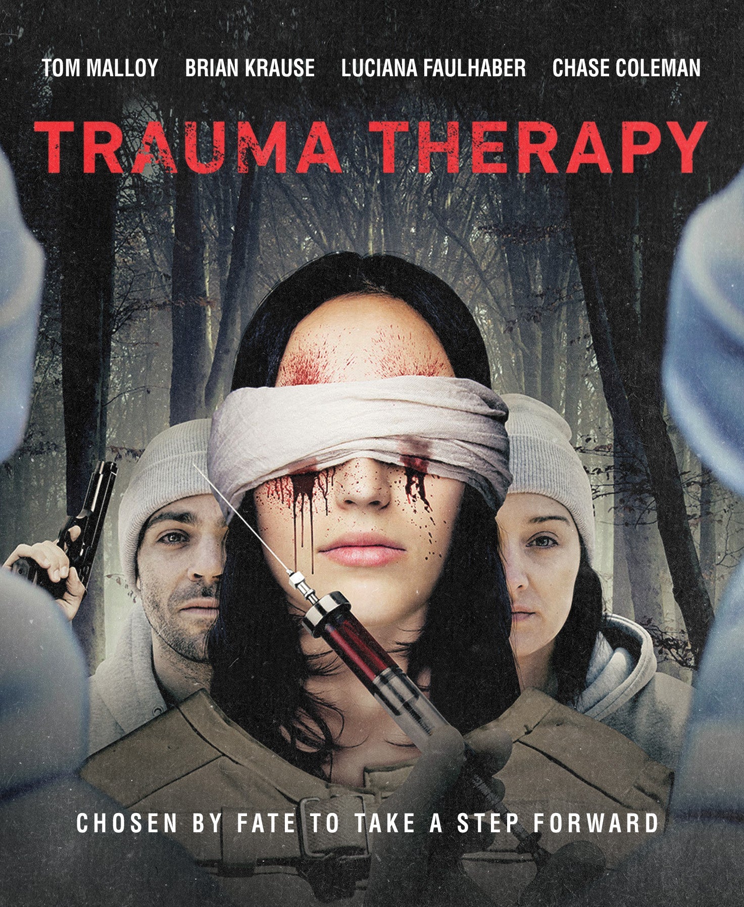 Trauma Therapy Blu-Ray Blu-Ray