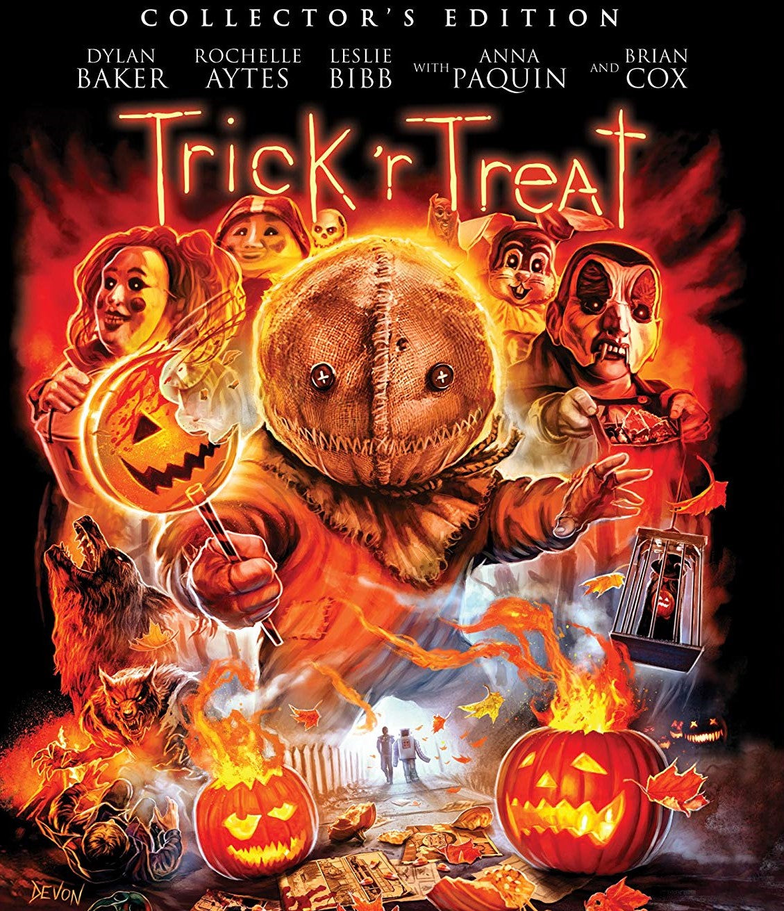 Trick R Treat (Collectors Edition) Blu-Ray Blu-Ray