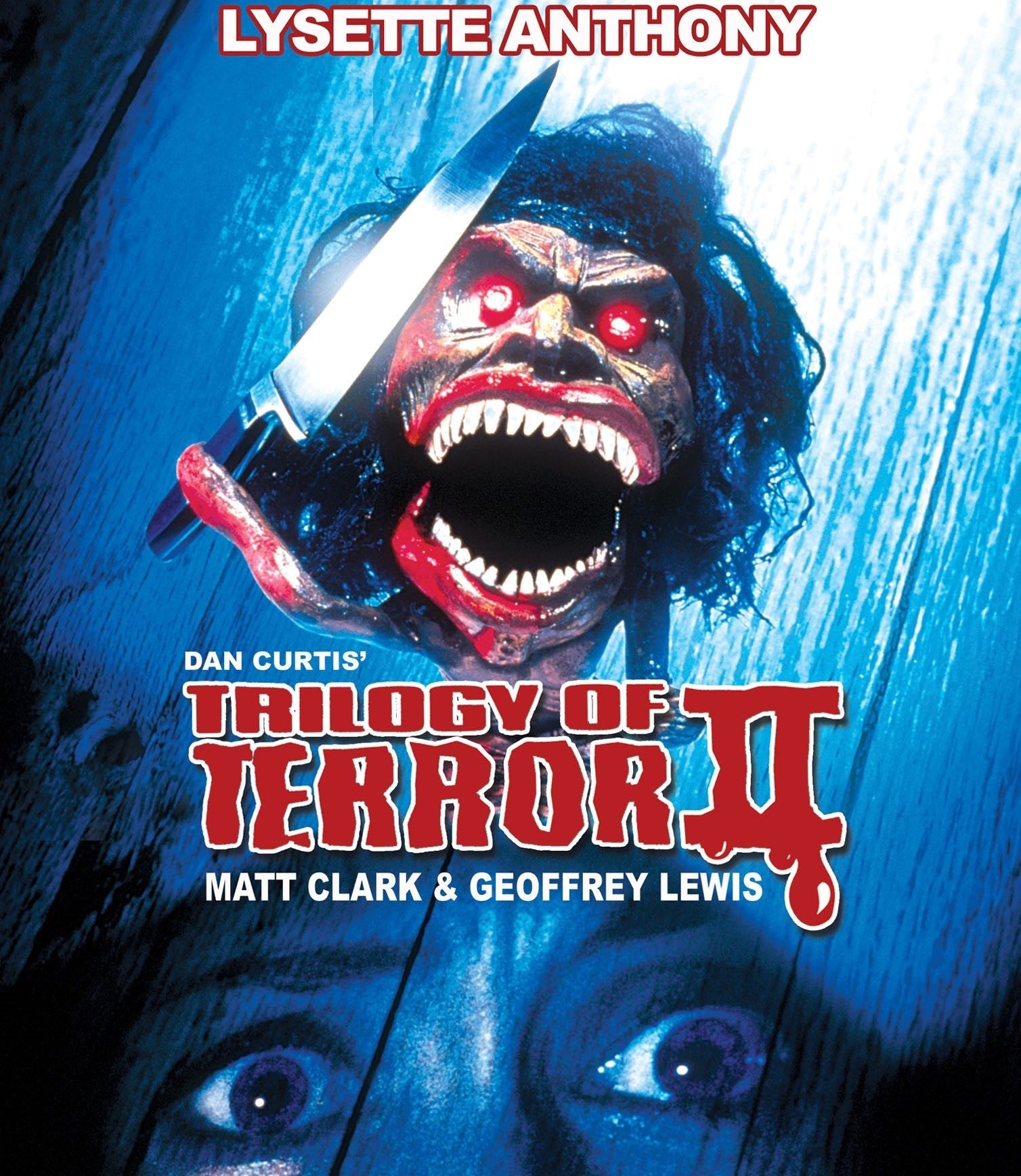 Trilogy Of Terror Ii Blu-Ray Blu-Ray