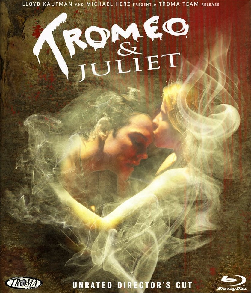 Tromeo And Juliet Blu-Ray Blu-Ray