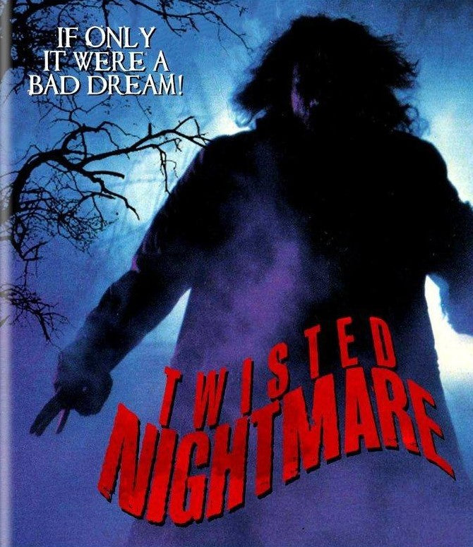 Twisted Nightmare Blu-Ray Blu-Ray